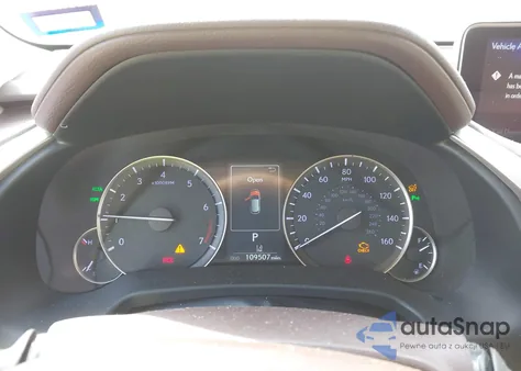 2019 Lexus Rx 350 from USA, damaged, VIN 2T2ZZMCA6KC128837